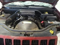 Jeep GRAND CHEROKEE LAREDO позашляховик (2005 - 2010) Автомат EKG
