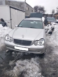 Mercedes C універсал (S203) (2001 - 2007) Автомат OM 612.962