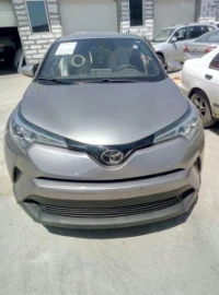 Toyota C-HR хетчбек (X10) (2016 - 2025) Автомат