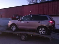 Subaru FORESTER IV позашляховик (S13,  SJ) (2012 - 2018) Автомат 20A, 20B