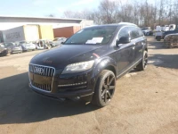 Audi Q7 позашляховик (4LB) (2006 - 2015) Автомат CJWB