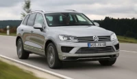 Volkswagen TOUAREG II позашляховик (7P5,  7P6) (2010 - 2017) Автомат CGRA