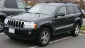 Авторозборка Jeep Grand Cherokee позашляховик 1995 - 1999