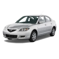 Mazda 3 хетчбек (BK14) (2006 - 2009) Автомат L3-VE