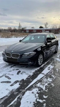 BMW 5 універсал (F11) (2010 - 2025) Автомат N47D20C