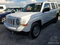 Jeep PATRIOT позашляховик (2007 - 2025) Автомат EDG