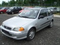 Авторозборка Suzuki Swift хетчбек 1989 - 2004