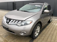 Nissan MURANO позашляховик (Z51) (2008 - 2014) Автомат VQ35DE