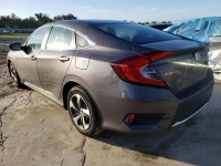 Honda CIVIC X седан (FC) (2015 - 2025) Автомат K20C2