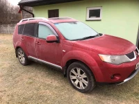 Mitsubishi OUTLANDER XL позашляховик (CWW) (2006 - 2012)  6B31
