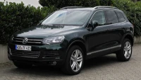 Volkswagen TOUAREG II позашляховик (7P5,  7P6) (2010 - 2017)  CKDA