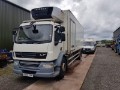 Авторозборка DAF 55 вантажівка c бортовою платформою / шасі 2001 - 2025