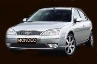 Ford MONDEO III хетчбек (B5Y) (2000 - 2007) Механика 5 CHBA