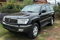 Toyota LAND CRUISER 100 позашляховик (J10) (1998 - 2007)  1HD-FTE