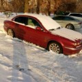 Авторозборка Jaguar X-type седан 2001 - 2009