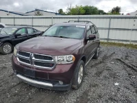 Dodge DURANGO позашляховик (2011 - 2025) Автомат ERB