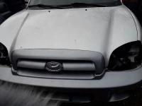Hyundai SANTA FE I позашляховик (SM) (2000 - 2005)  D4EA
