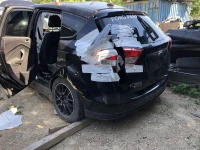 Ford C-MAX мінівен (CB7) (2010 - 2019) Автомат UADA