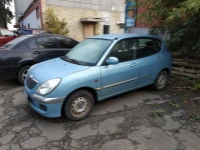 Daihatsu SIRION хетчбек (M1) (1998 - 2005) Механика 5 EJ-VE