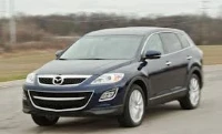 Mazda CX-9 позашляховик (TB) (2007 - 2009) Автомат CA