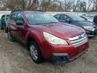 Subaru OUTBACK універсал (B14) (2009 - 2015) Автомат EJ253
