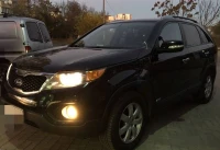 KIA SORENTO позашляховик (XM) (2009 - 2014) Автомат D4HB