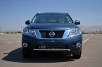 Nissan PATHFINDER позашляховик (R52) (2012 - 2025) Автомат VQ35DE