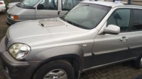 Hyundai TERRACAN позашляховик (HP) (2001 - 2006)  J3
