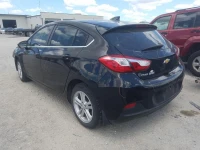 Chevrolet CRUZE хетчбек (2017 - 2025) Автомат LE2