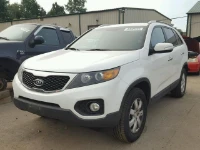 KIA SORENTO позашляховик (XM) (2009 - 2014) Автомат D4HB