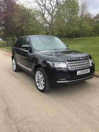 Land Rover RANGE ROVER IV позашляховик (L405) (2013 - 2025) Автомат 306DT