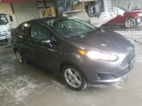 Ford FIESTA седан (CCH,  CCT) (2010 - 2025) Автомат HXJA