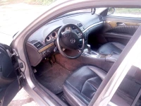 Mercedes E універсал (S211) (2003 - 2009) Автомат OM 648.961