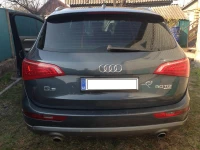 Audi Q5 позашляховик (8RB) (2008 - 2016) 