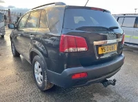 KIA SORENTO позашляховик (XM) (2009 - 2014) МКПП 6 D4HB
