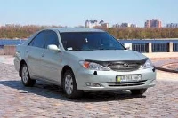 Toyota CAMRY V седан (V30) (2001 - 2006) Автомат 2AZ-FE
