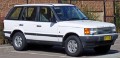 Авторозборка Land Rover Range Rover позашляховик 1994 - 2002
