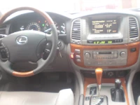 Lexus LX позашляховик (J10) (2002 - 2007) Автомат 2UZFE
