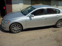 Lexus GS седан (S19) (2005 - 2011) Типтроник 3GRFE