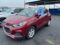Chevrolet TRAX позашляховик (2013 - 2025) Автомат LUJ