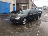 Subaru OUTBACK універсал (BP) (2003 - 2009) АКПП EJ251