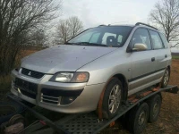 Mitsubishi SPACE STAR мінівен (DG0) (1998 - 2004)  4G18