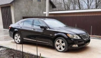 Lexus LS 460/460L седан (USF4) (2006 - 2025) АКПП