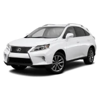 Lexus RX 450H/350 позашляховик (L2) (2015 - 2025) Автомат 2GRFXS