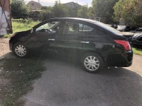 Nissan VERSA седан (N17) (2011 - 2025) Автомат HR16DE
