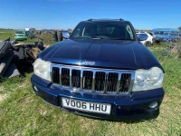 Jeep GRAND CHEROKEE LIMITED позашляховик (2005 - 2010) АКПП EXL