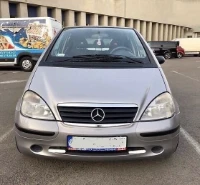 Mercedes A хетчбек (W168) (1997 - 2004) Автомат OM 668.940