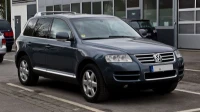 Volkswagen TOUAREG I позашляховик (7LA,  7L6,  7L7) (2002 - 2010)  BAC