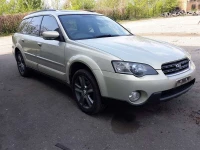 Subaru OUTBACK універсал (BP) (2003 - 2009) Типтроник EZ30
