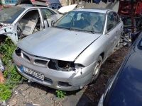 Mitsubishi CARISMA хетчбек (DA) (1995 - 2003) Механика 5
